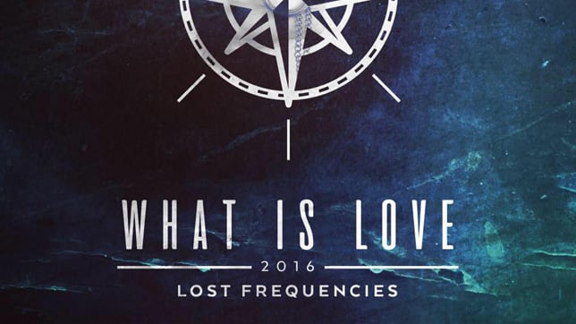 Lost Frequencis - What Is Love