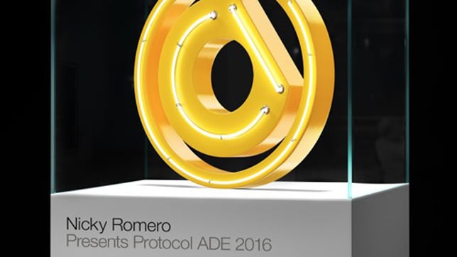 Nicky Romero presents Protocol ADE 2016