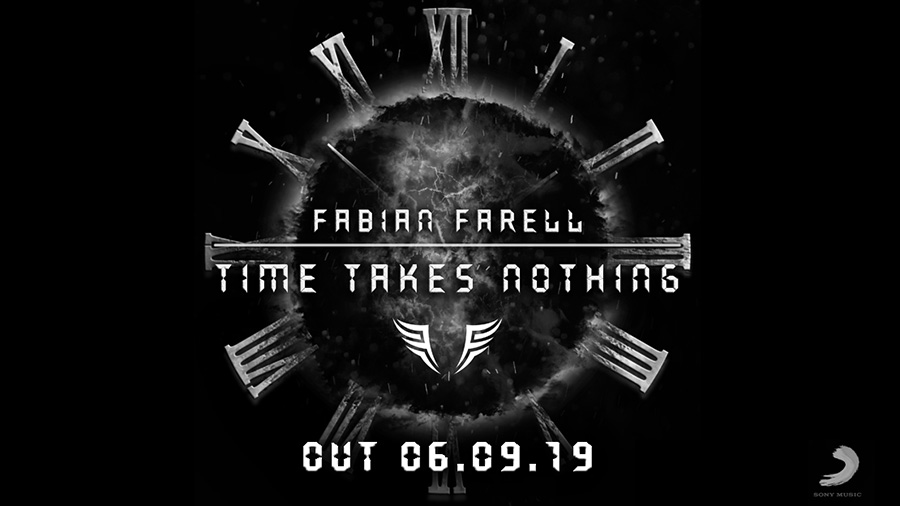 Fabian Farell - Time Takes Nothing