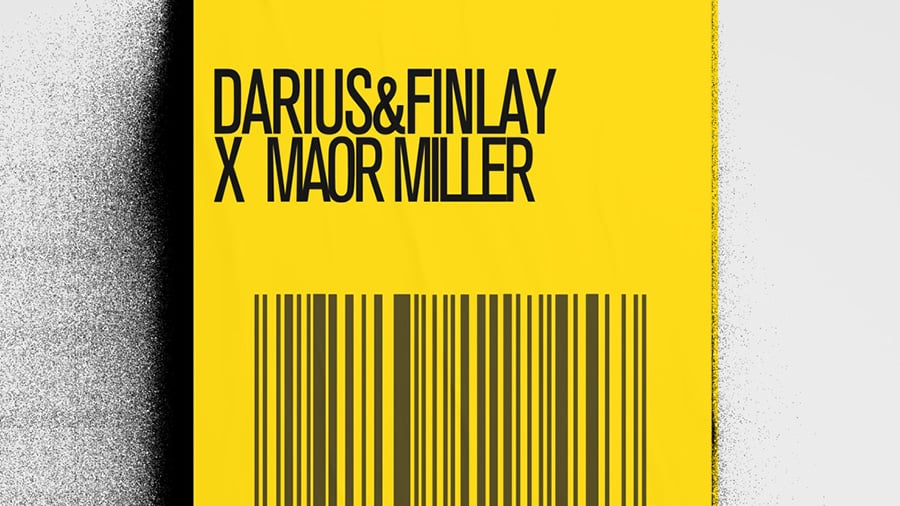 Darius & Finlay x Maor Miller - Not For Sale