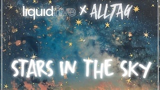 liquidfive x Alltag - Stars In The Sky