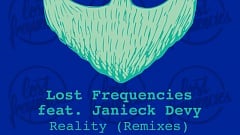 Lost Frequencies feat. Janieck Devy - Reality (The Remixes)