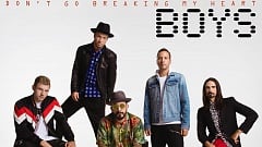 Musikvideo » Backstreet Boys - Don’t Go Breaking My Heart