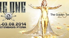 Nature One 2014 - The Golden Twenty [DJ Line-Up & Hymne]