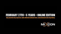 5 Years MIXCON: Das Online-Event