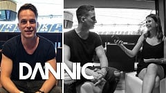 DANNIC im Interview beim WORLD CLUB DOME 2018