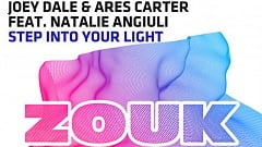 Joey Dale & Ares Carter ft Natalie Angiuli - Step Into Your Light