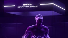 Mahalo – Not Watching Anymore