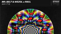 Mr Belt & Wezol x RSCL – Way It Is