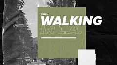 Vescu - Walking in L.A.