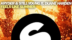 Kryder & Still Young feat. Duane Harden - Feels Like Summer