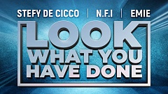 Stefy De Cicco & N.F.I & Emie - Look What You Have Done