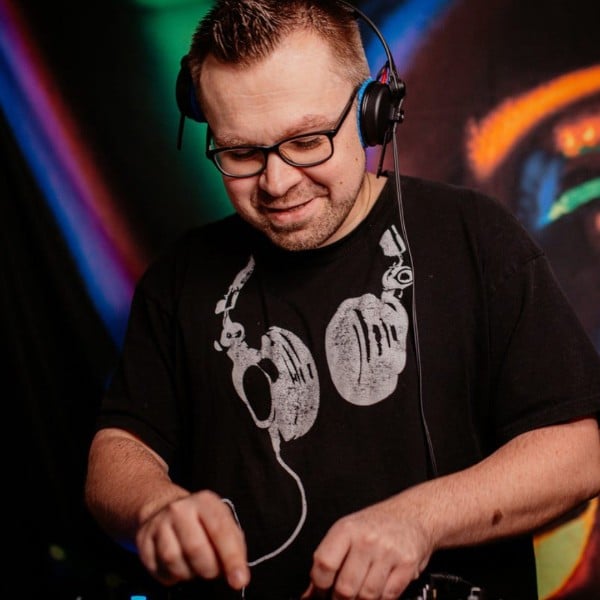 DJ D-Rave