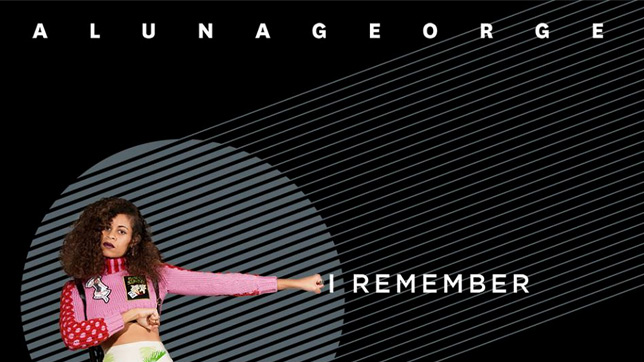 Musikvideo: AlunaGeorge feat. Flume - I Remember
