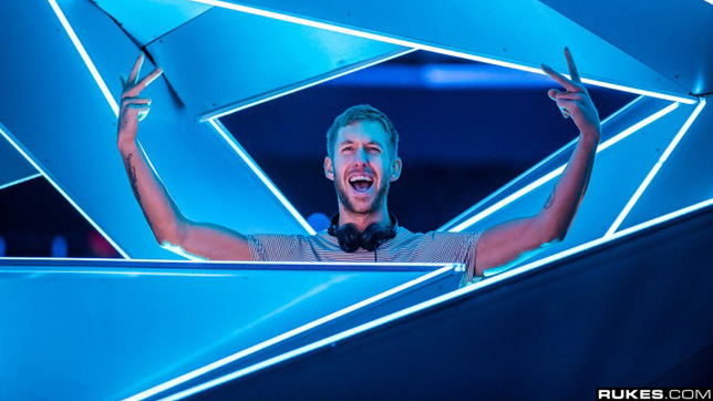 Calvin Harris