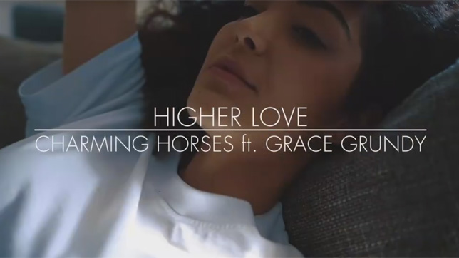 Charming Horses Ft. Grace Grundy Higher Love