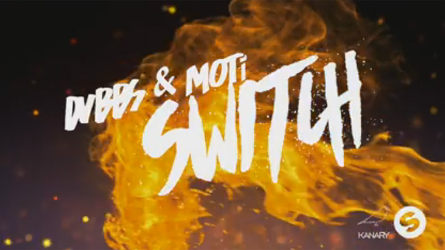 DVBBS & MOTi - Switch