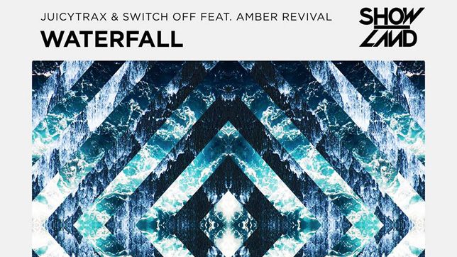 JuicyTrax & Switch Off feat. Amber Revival - Waterfall