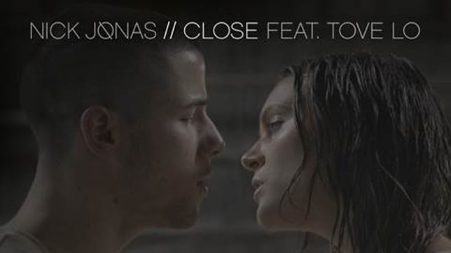 Nick Jonas - Close feat. Tove Lo