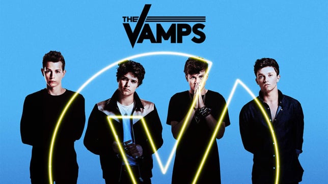 The Vamps feat. Omi - I Found A Girl