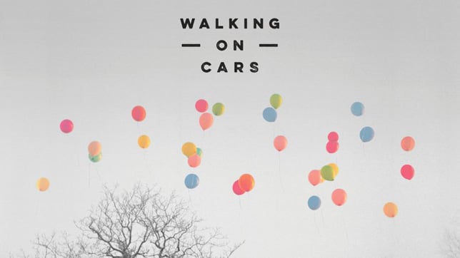 Walking on Cars - Speeding Cars