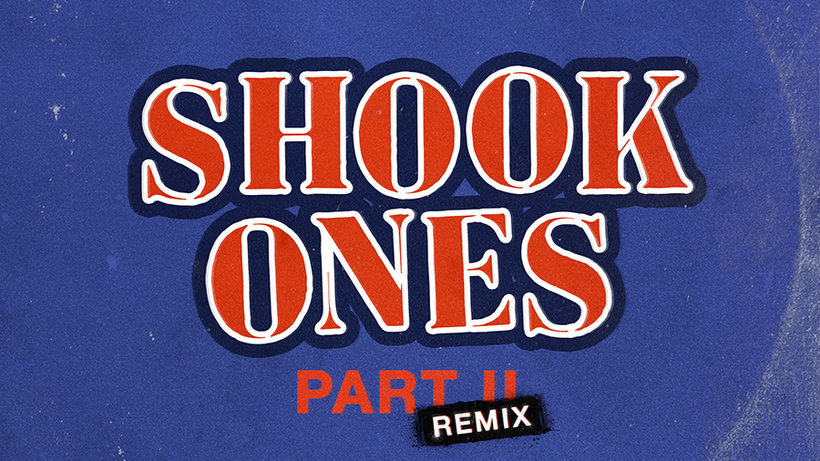 ALM feat. Ice Tha One, Petitcopek & Trip J - Shook Ones, Pt. II (Remixes)