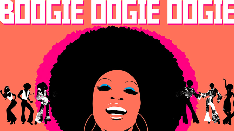 DJ Blackstone & Luxe 54 ft. A Taste Of Honey - Boogie Oogie Oogie