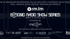 Die B-Sonic Radio Show Series