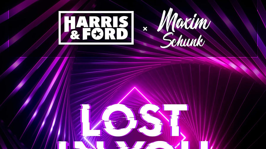 Harris & Ford x Maxim Schunk - Lost in You