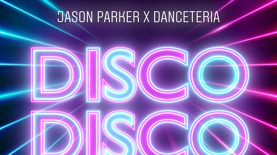 Jason Parker x Danceteria - Disco Disco