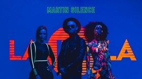 Musikvidoe: 'Martin Silence - La La La'