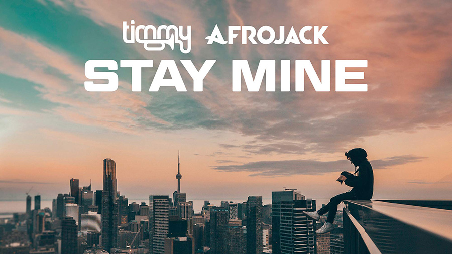 Timmy Trumpet x Afrojack - Stay Mine