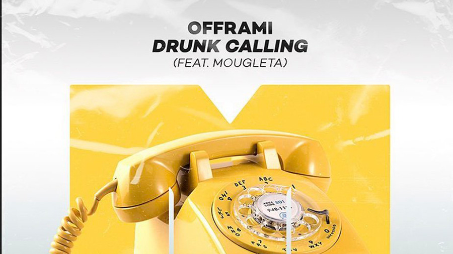 offrami feat. Mougleta - Drunk Calling