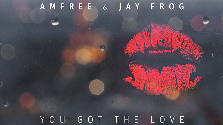 Amfree & Jay Frog - You Got The Love