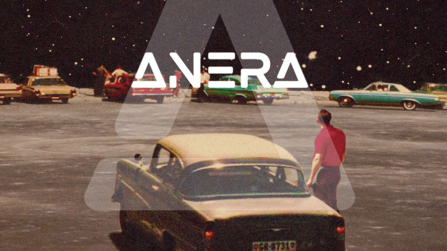 ANERA - Running From Tomorrow