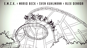 Music Promo: 'E.M.C.K. x Mario Beck x Sven Kuhlmann x Alex Denada - Rollercoaster'