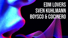 Music Promo: 'EDM Lovers X Sven Kuhlmann X Boysco & Cocinero - Voices'