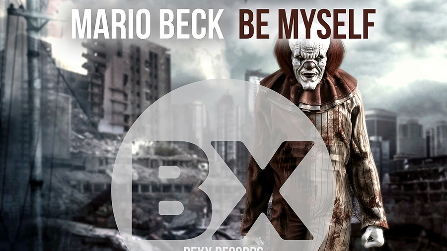 Mario Beck - Be Myself