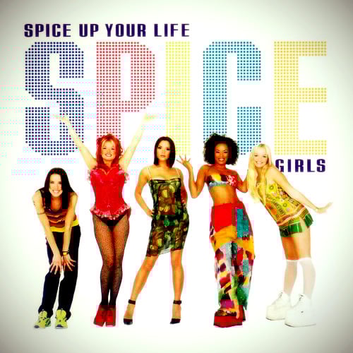 Spice Girls 