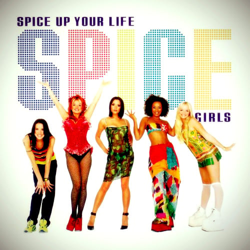 Spice Girls 