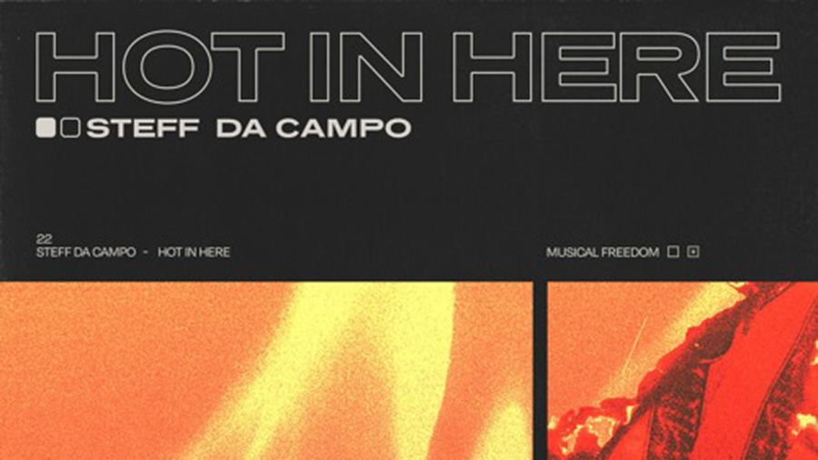Steff Da Campo - Hot In Here (Öwnboss Remix)