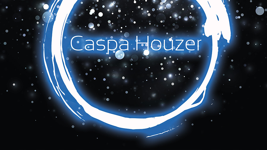 Caspa Houzer - Good Vibrations