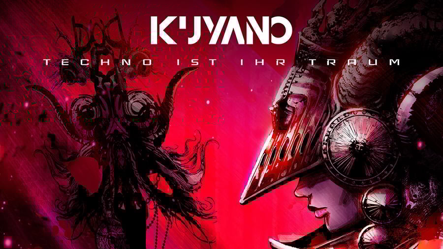 Kuyano - Techno ist ihr Traum