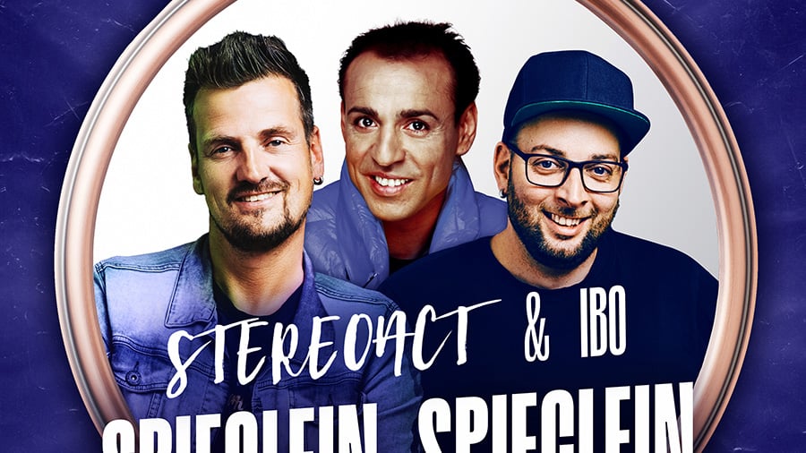 Stereoact & Ibo - Spieglein, Spieglein an der Wand (Remix)