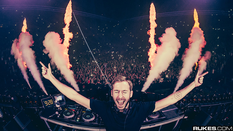 Calvin Harris