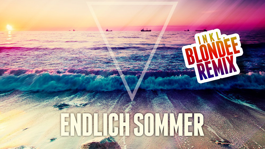 Daniel Merano feat. Marius Gröh - Endlich Sommer