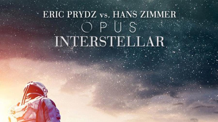 Eric Prydz vs. Hans Zimmer - Opus Interstellar (Angemi Remix)