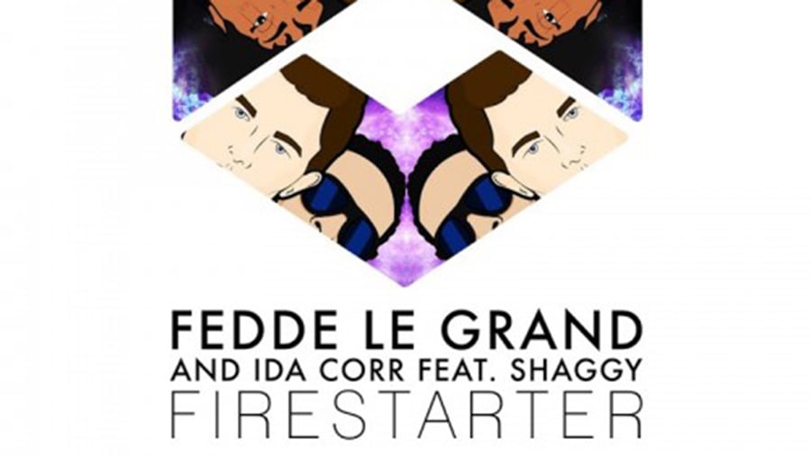 Fedde Le Grand & Ida Corr feat. Shaggy - Firestarter