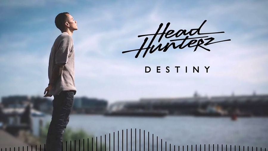 Headhunterz - Destiny