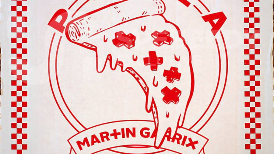 Martin Garrix - Pizza